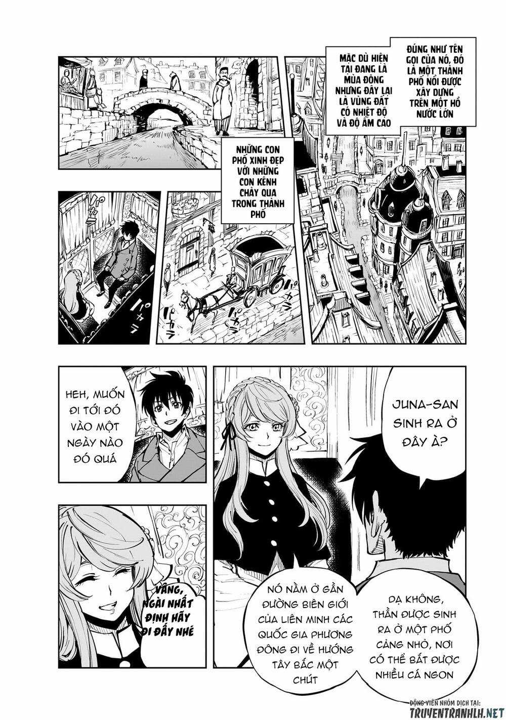 Genjitsu Shugi Yuusha No Oukoku Saikenki Chapter 54 trang 20