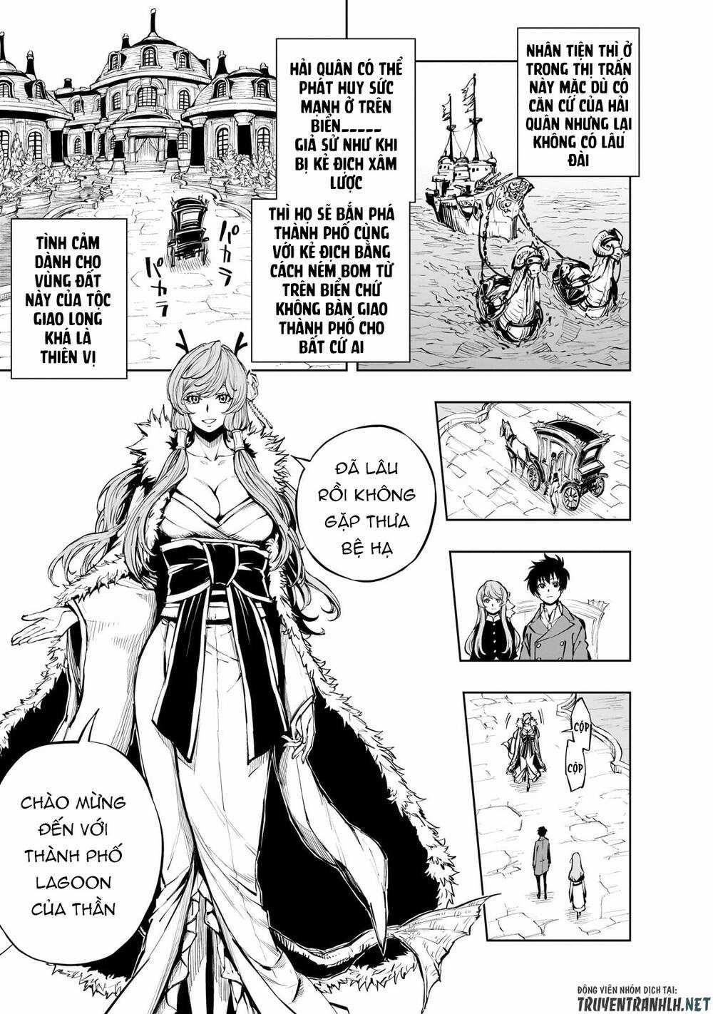 Genjitsu Shugi Yuusha No Oukoku Saikenki Chapter 54 trang 21