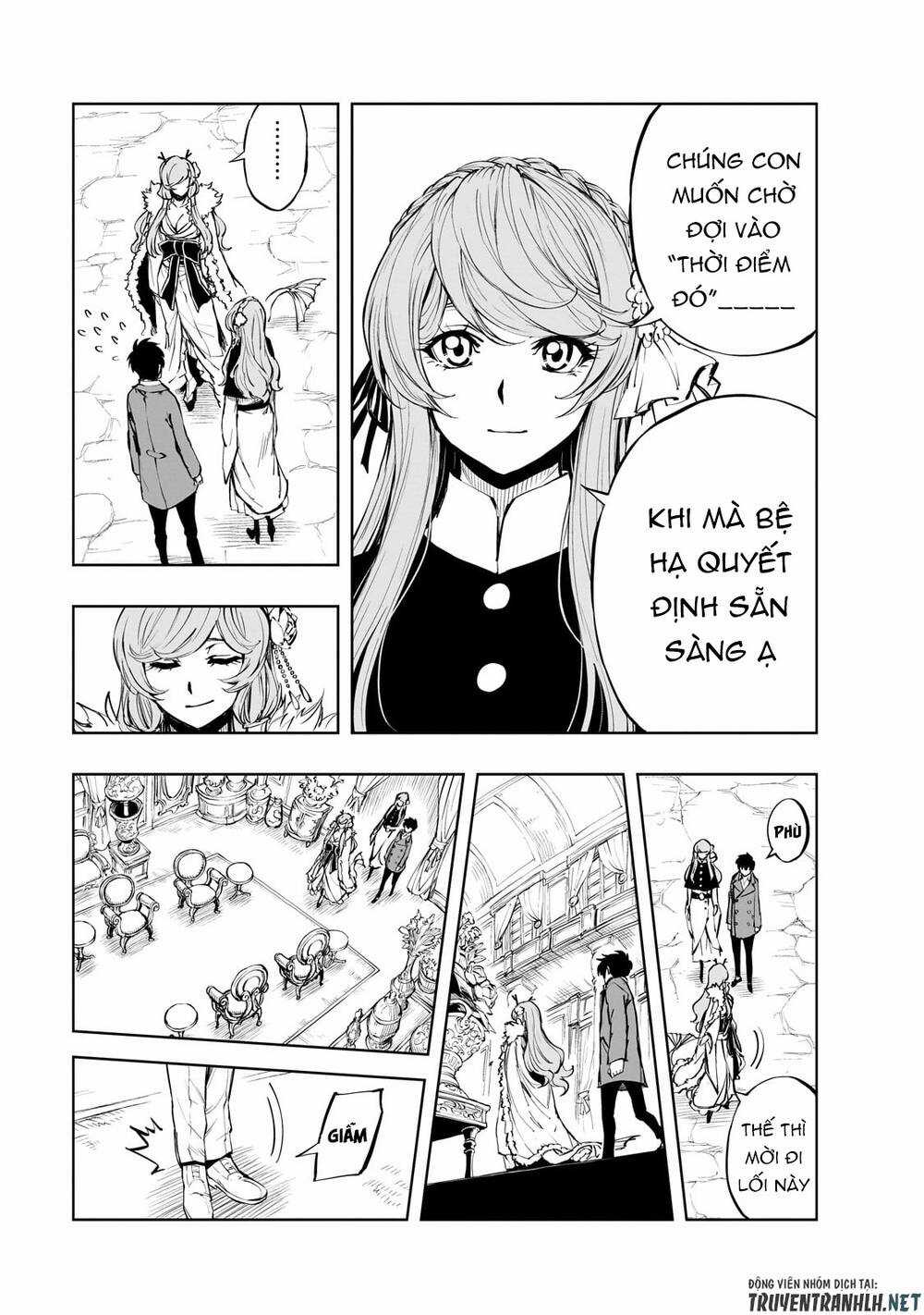 Genjitsu Shugi Yuusha No Oukoku Saikenki Chapter 54 trang 23