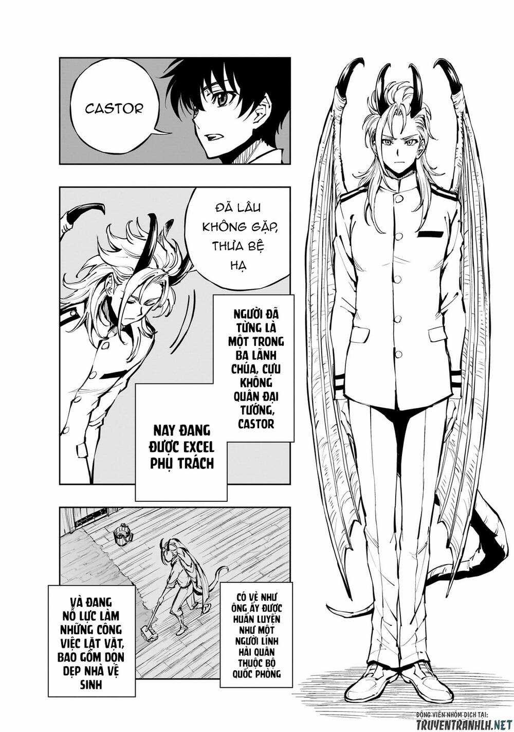 Genjitsu Shugi Yuusha No Oukoku Saikenki Chapter 54 trang 24