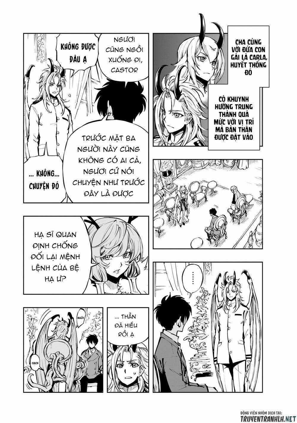 Genjitsu Shugi Yuusha No Oukoku Saikenki Chapter 54 trang 25