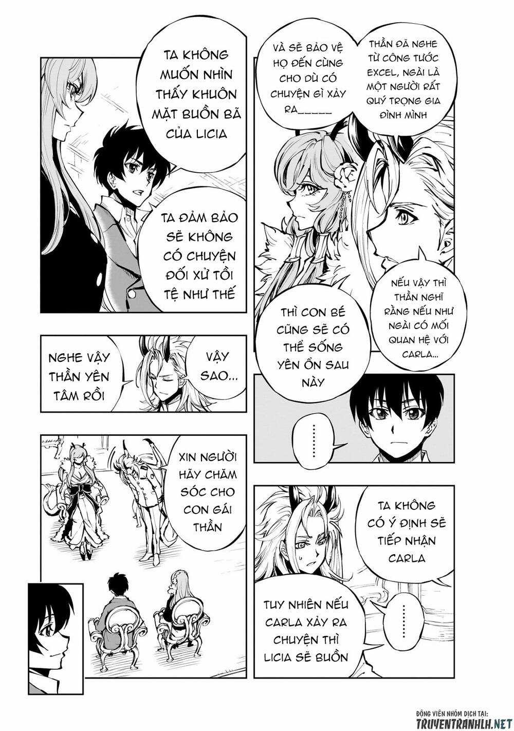 Genjitsu Shugi Yuusha No Oukoku Saikenki Chapter 54 trang 27