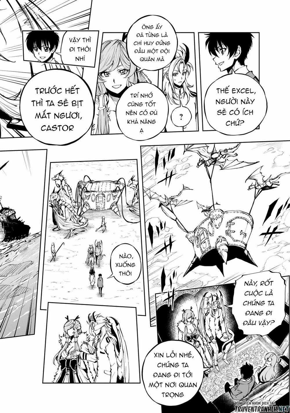 Genjitsu Shugi Yuusha No Oukoku Saikenki Chapter 54 trang 28