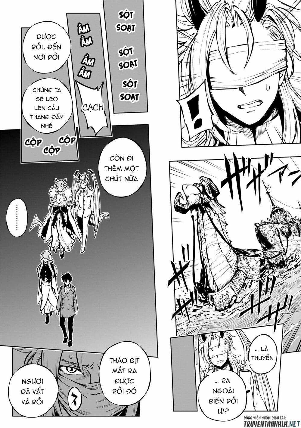 Genjitsu Shugi Yuusha No Oukoku Saikenki Chapter 54 trang 29