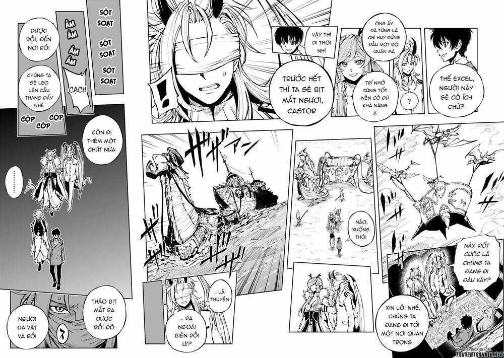 Genjitsu Shugi Yuusha No Oukoku Saikenki Chapter 54 trang 30