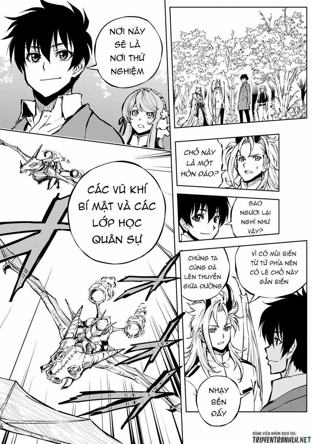 Genjitsu Shugi Yuusha No Oukoku Saikenki Chapter 54 trang 31