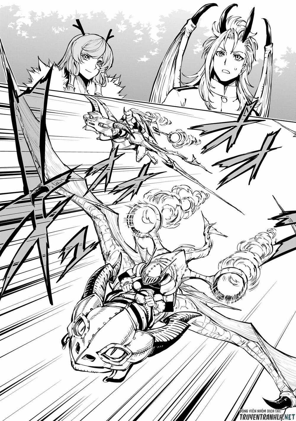 Genjitsu Shugi Yuusha No Oukoku Saikenki Chapter 54 trang 32