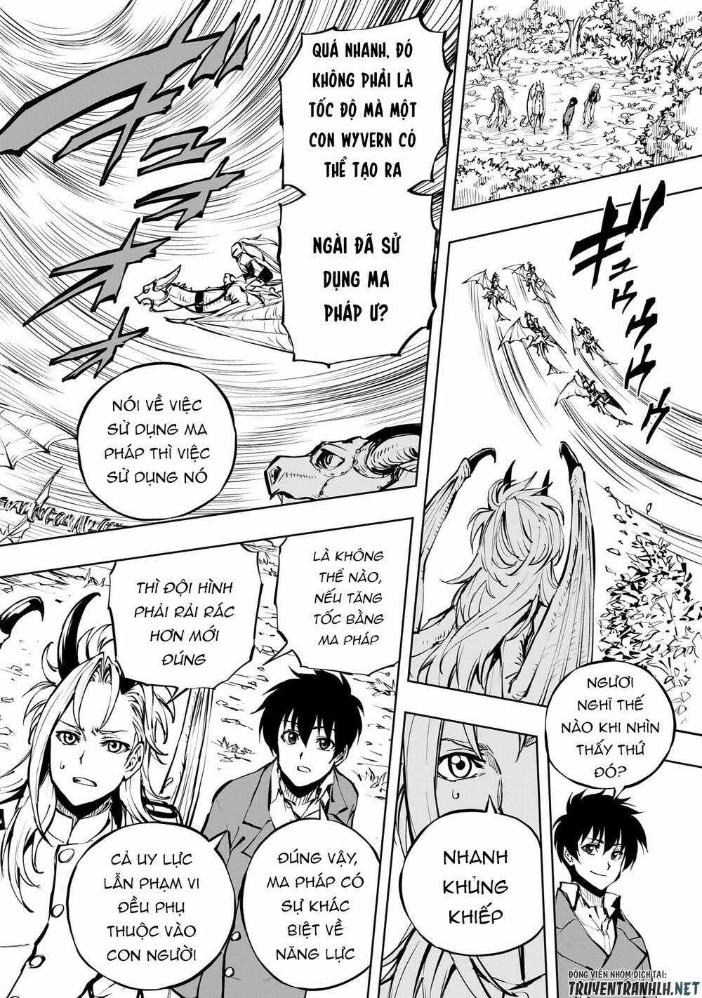 Genjitsu Shugi Yuusha No Oukoku Saikenki Chapter 54 trang 34