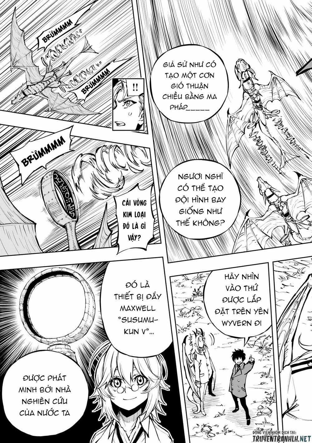 Genjitsu Shugi Yuusha No Oukoku Saikenki Chapter 54 trang 35