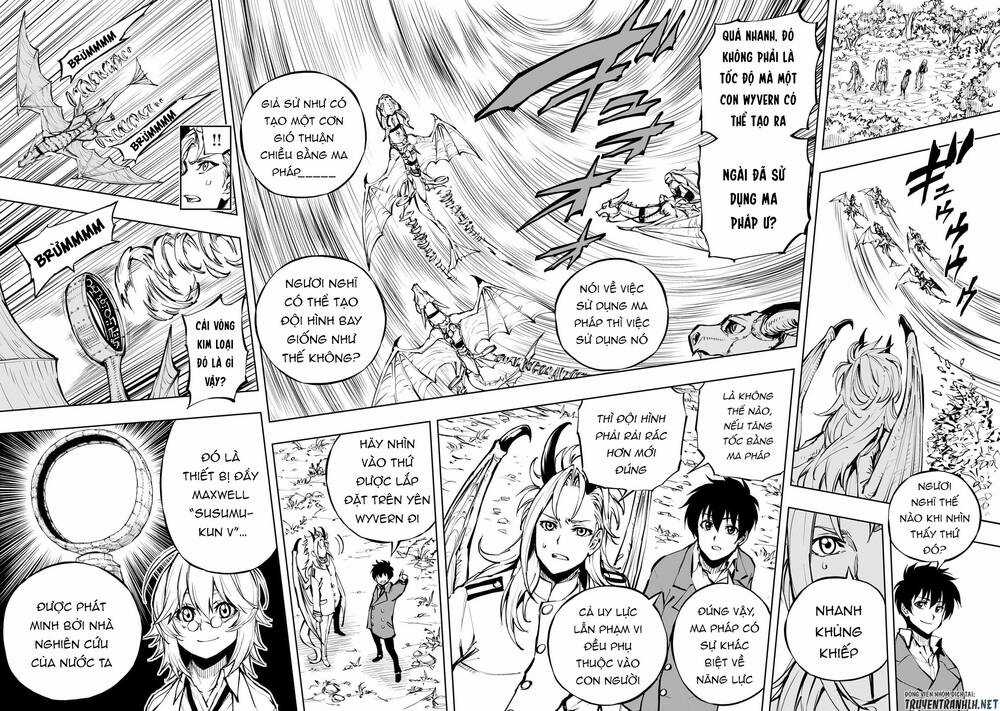 Genjitsu Shugi Yuusha No Oukoku Saikenki Chapter 54 trang 36