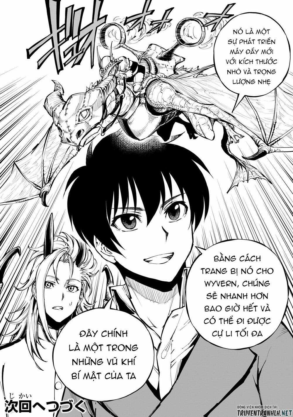 Genjitsu Shugi Yuusha No Oukoku Saikenki Chapter 54 trang 37