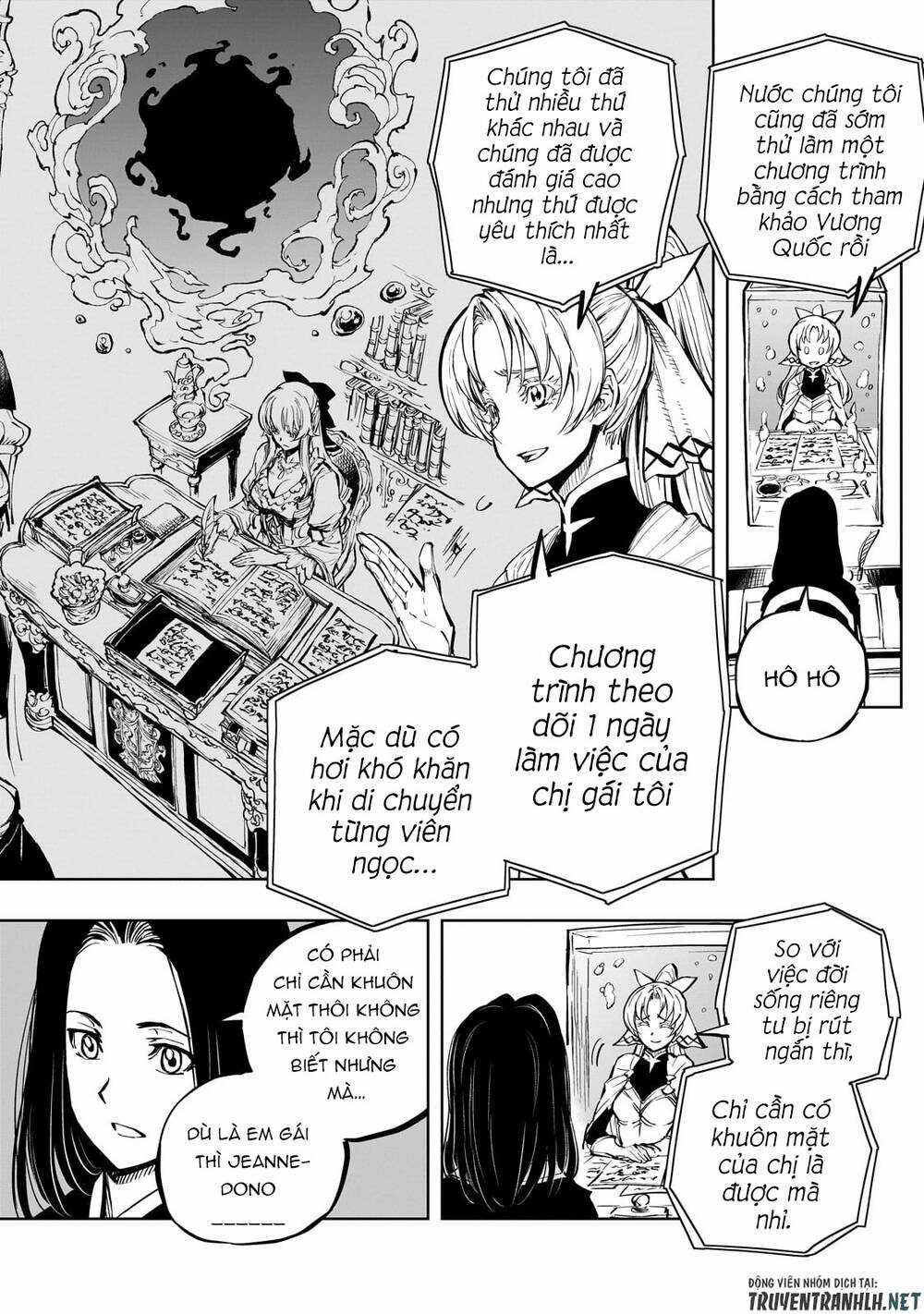 Genjitsu Shugi Yuusha No Oukoku Saikenki Chapter 54 trang 5