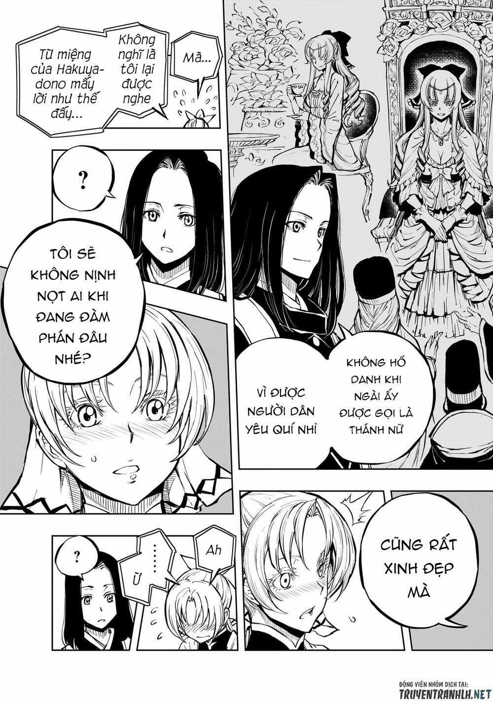 Genjitsu Shugi Yuusha No Oukoku Saikenki Chapter 54 trang 6