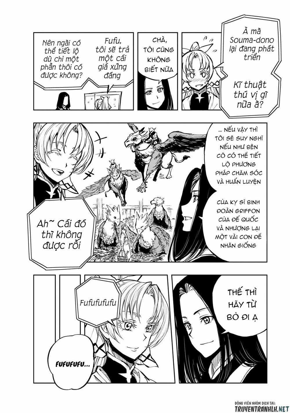 Genjitsu Shugi Yuusha No Oukoku Saikenki Chapter 54 trang 8