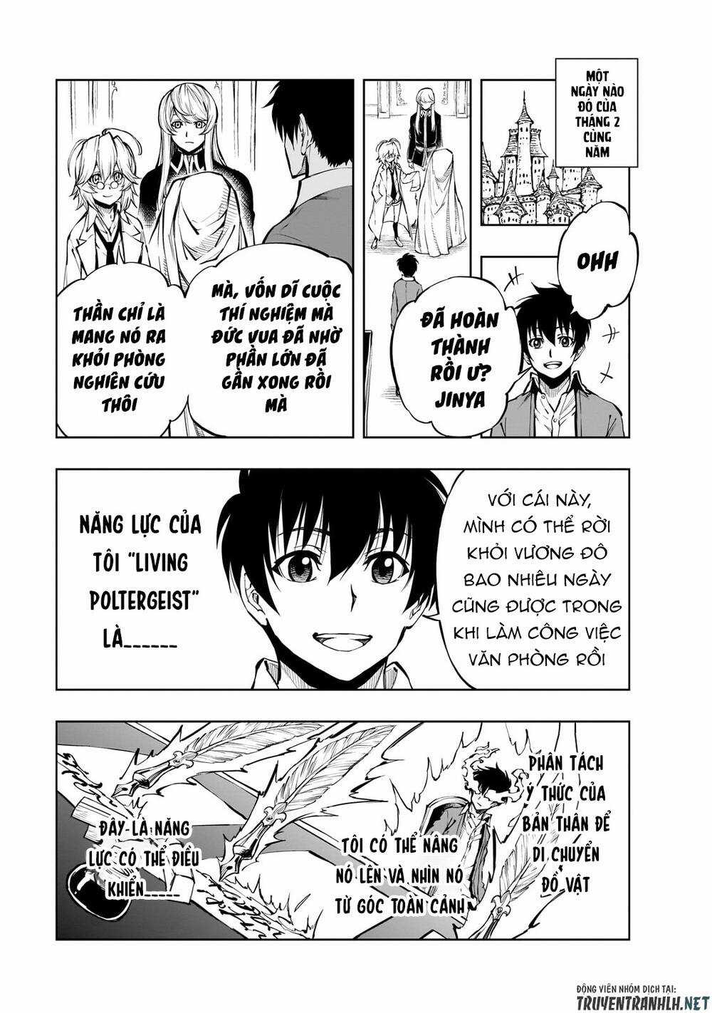 Genjitsu Shugi Yuusha No Oukoku Saikenki Chapter 54 trang 9