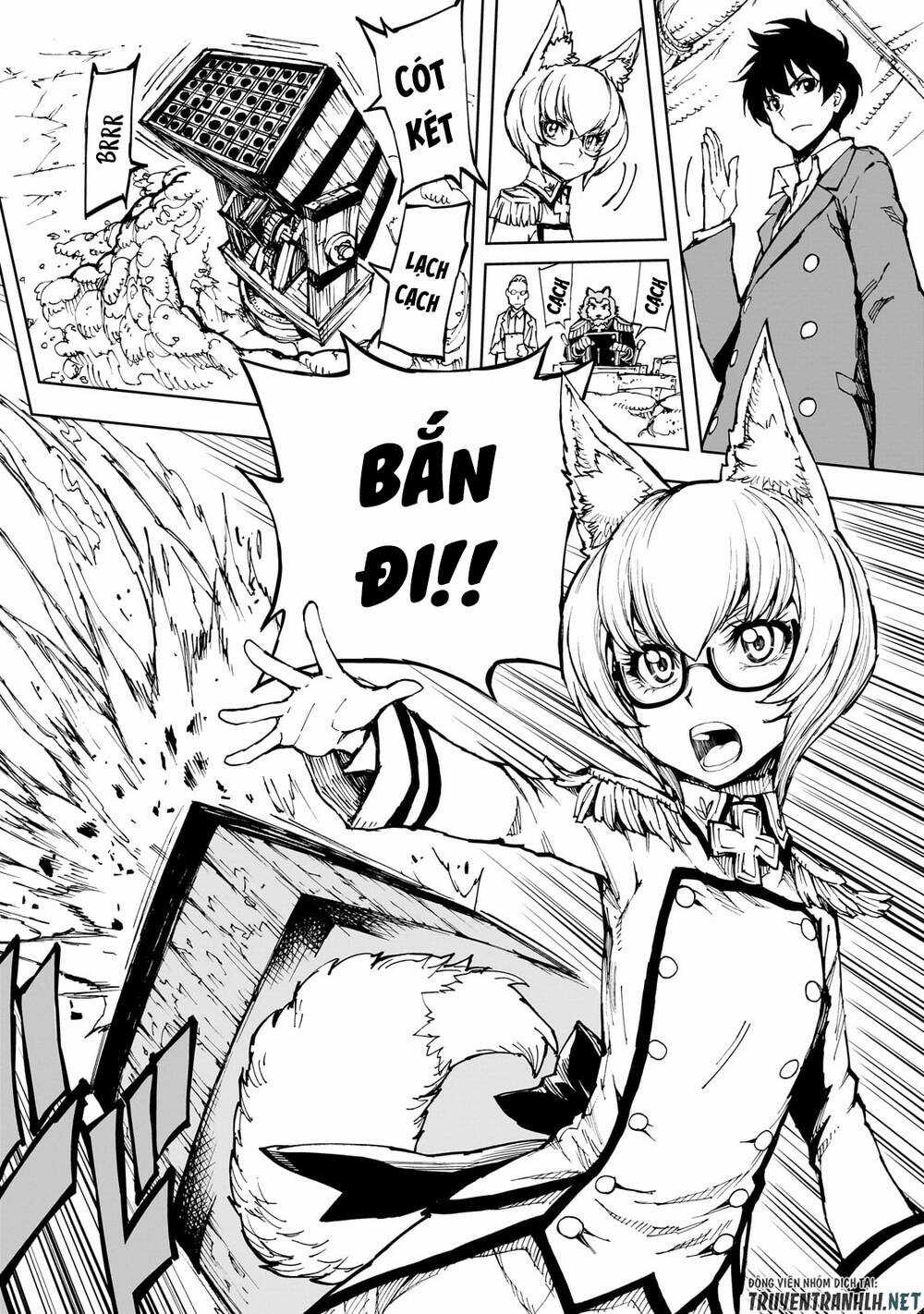 Genjitsu Shugi Yuusha No Oukoku Saikenki Chapter 55 trang 10