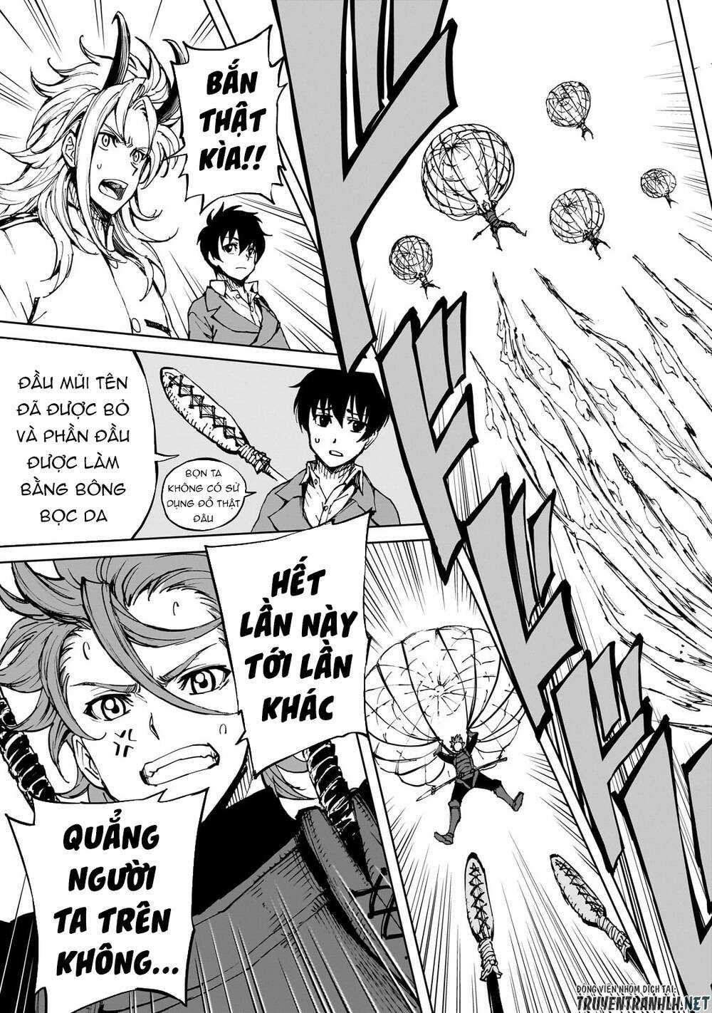 Genjitsu Shugi Yuusha No Oukoku Saikenki Chapter 55 trang 11