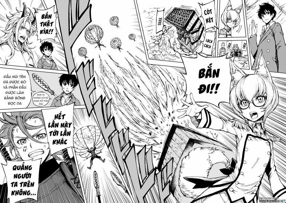 Genjitsu Shugi Yuusha No Oukoku Saikenki Chapter 55 trang 12