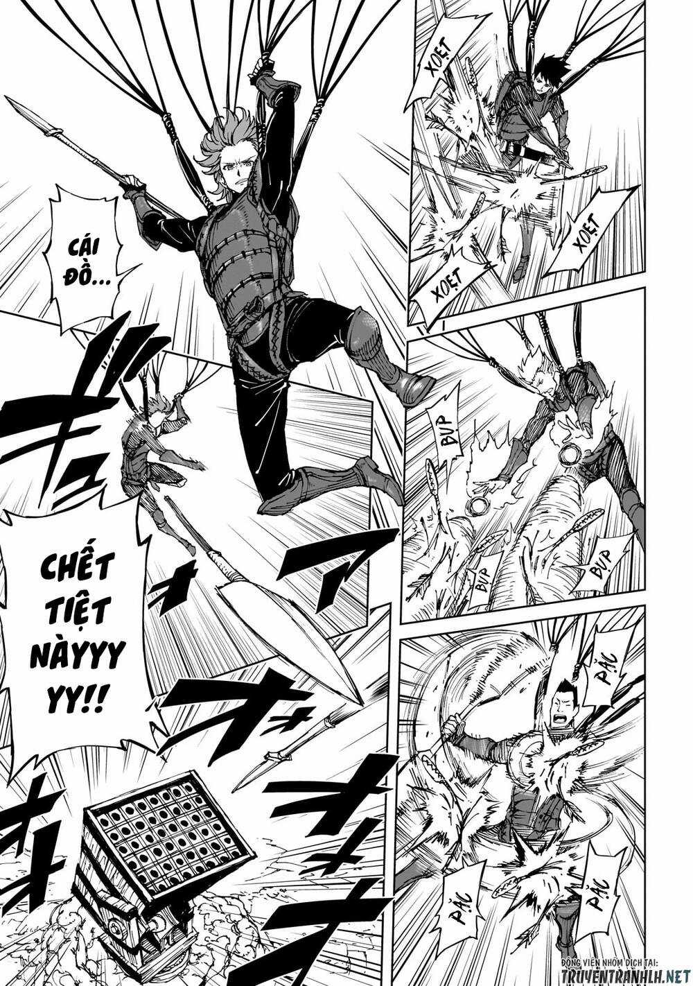 Genjitsu Shugi Yuusha No Oukoku Saikenki Chapter 55 trang 14