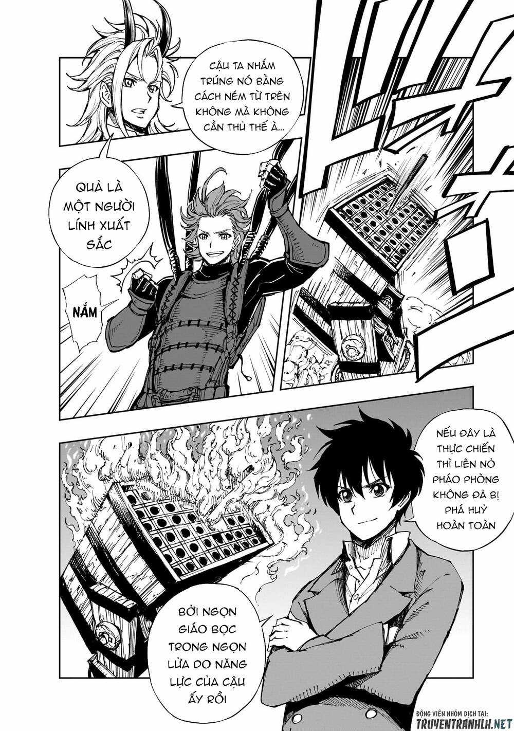 Genjitsu Shugi Yuusha No Oukoku Saikenki Chapter 55 trang 15