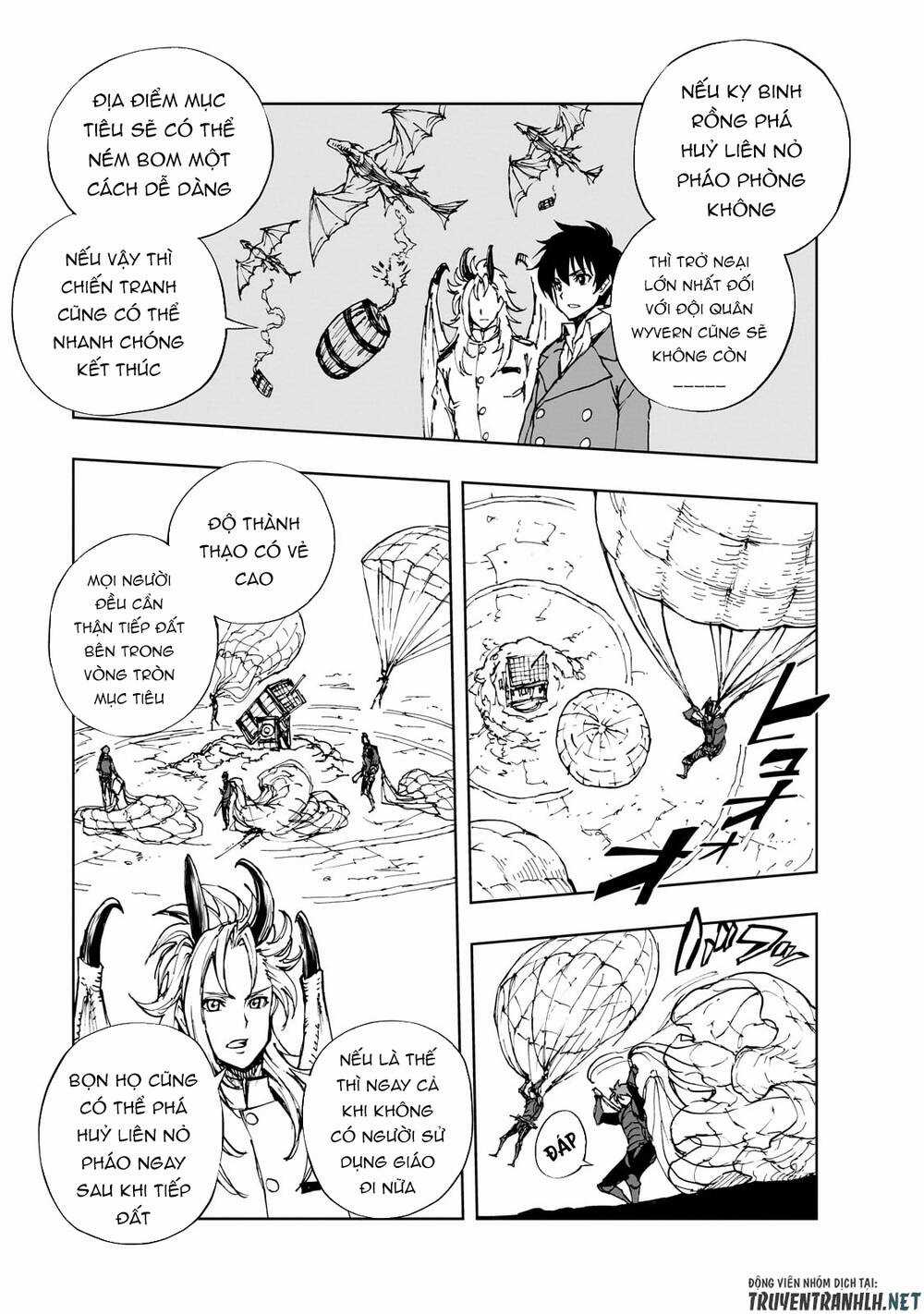 Genjitsu Shugi Yuusha No Oukoku Saikenki Chapter 55 trang 16