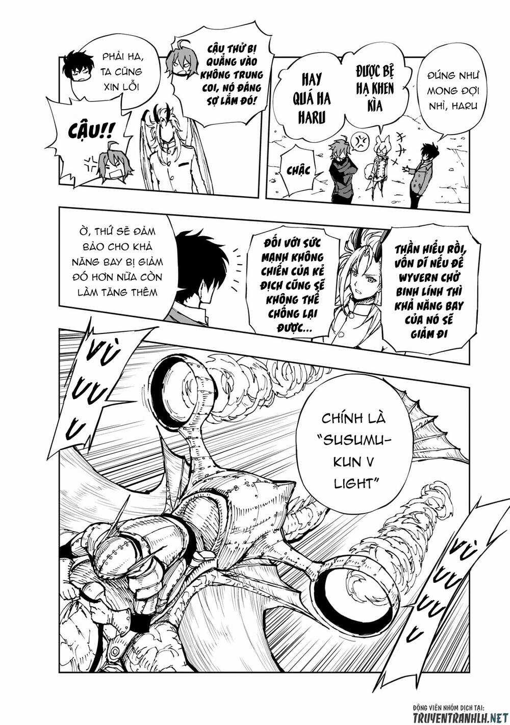 Genjitsu Shugi Yuusha No Oukoku Saikenki Chapter 55 trang 17