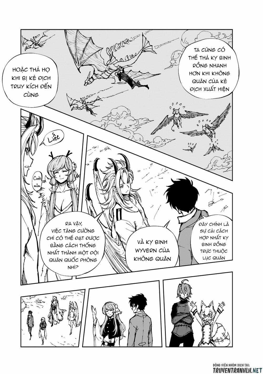 Genjitsu Shugi Yuusha No Oukoku Saikenki Chapter 55 trang 18