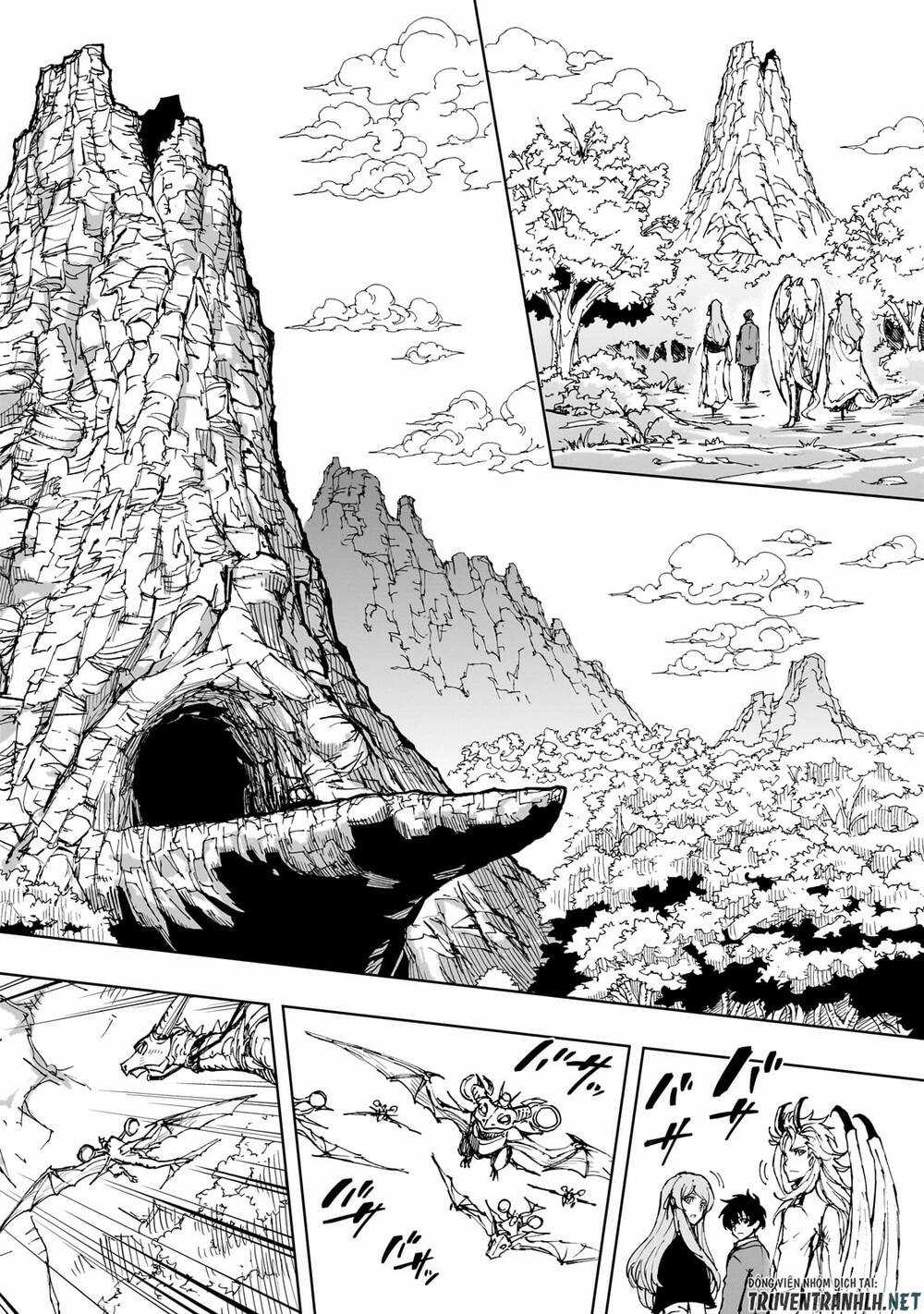 Genjitsu Shugi Yuusha No Oukoku Saikenki Chapter 55 trang 19