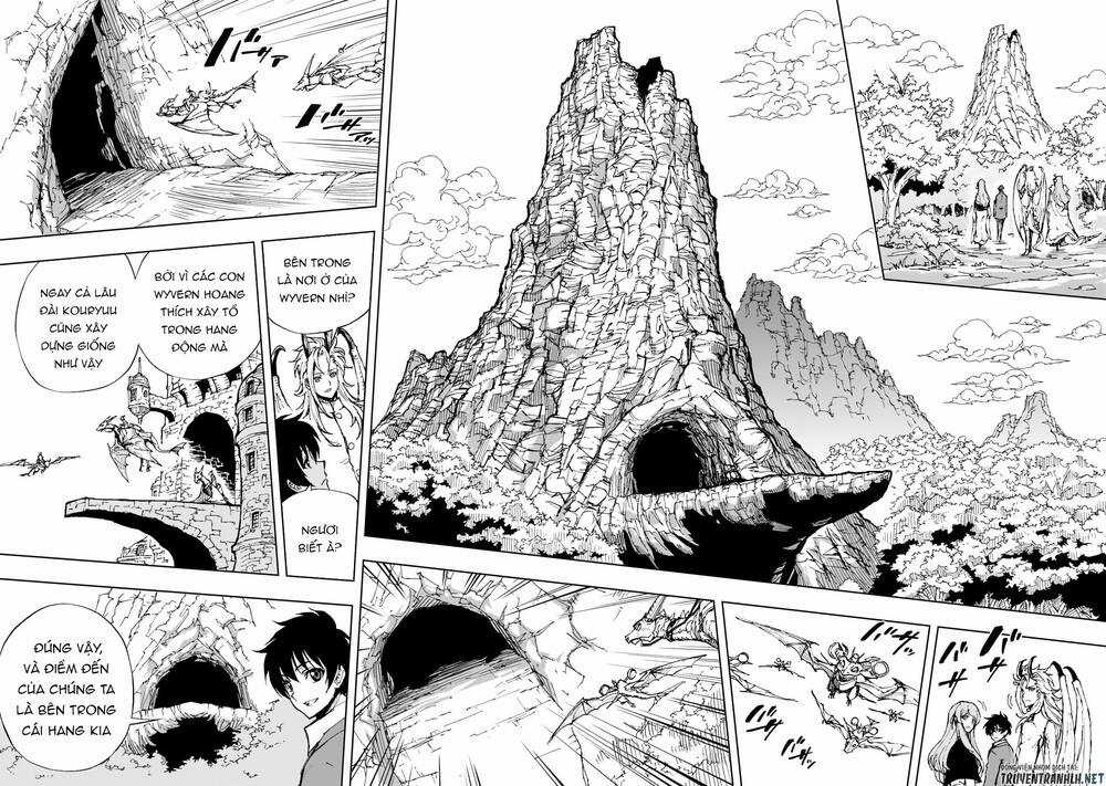 Genjitsu Shugi Yuusha No Oukoku Saikenki Chapter 55 trang 21