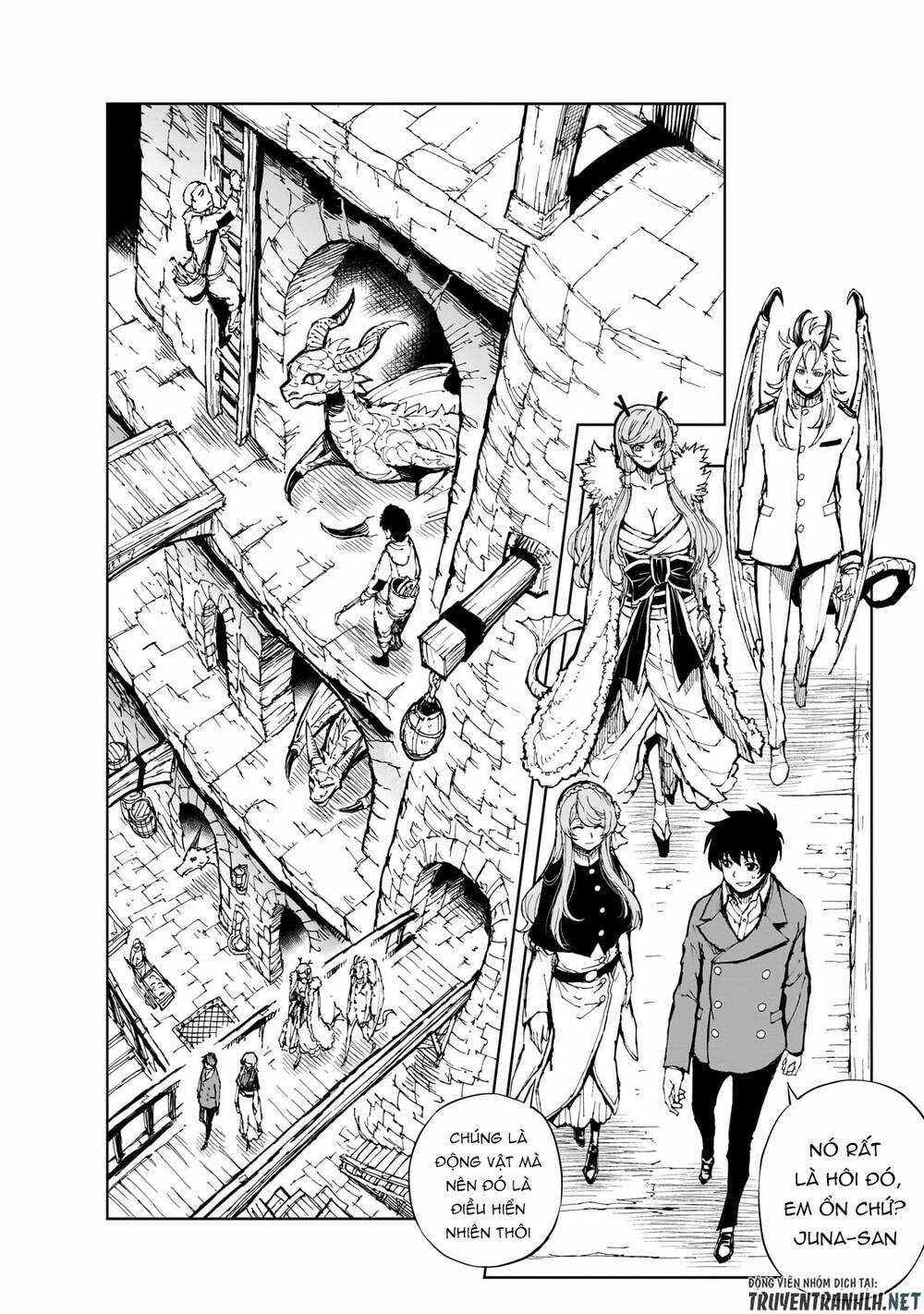 Genjitsu Shugi Yuusha No Oukoku Saikenki Chapter 55 trang 22