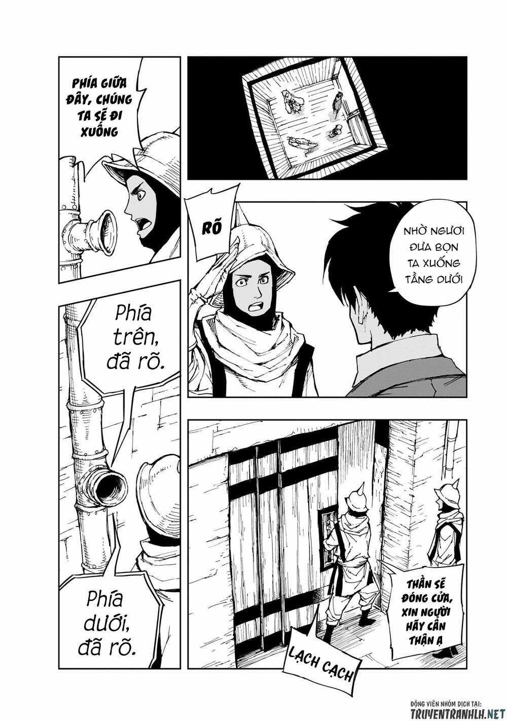 Genjitsu Shugi Yuusha No Oukoku Saikenki Chapter 55 trang 24