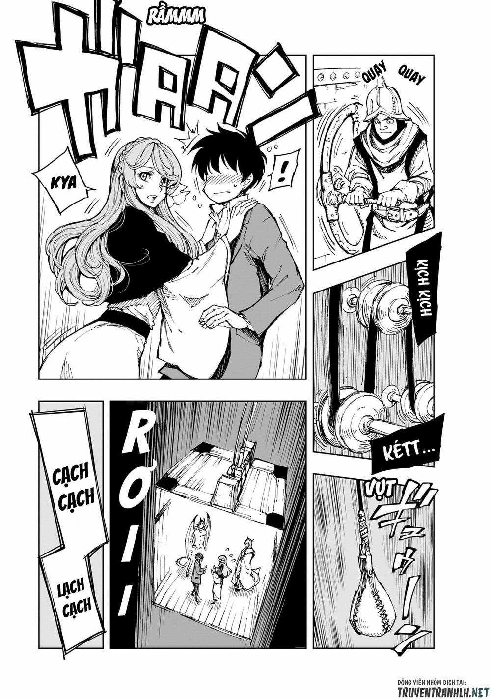 Genjitsu Shugi Yuusha No Oukoku Saikenki Chapter 55 trang 25