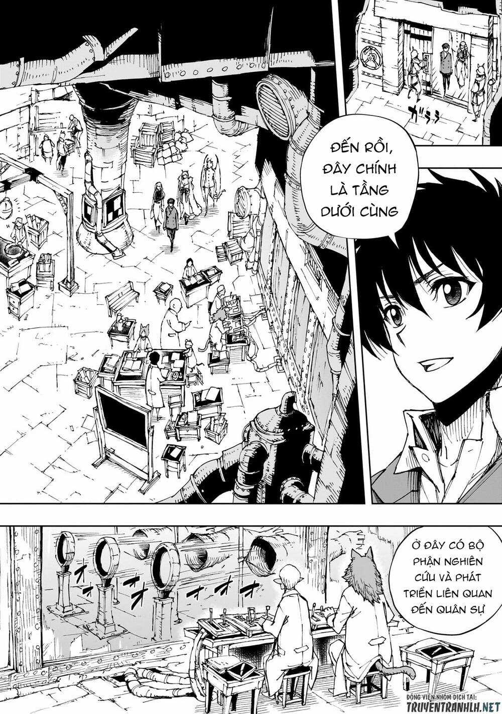 Genjitsu Shugi Yuusha No Oukoku Saikenki Chapter 55 trang 26