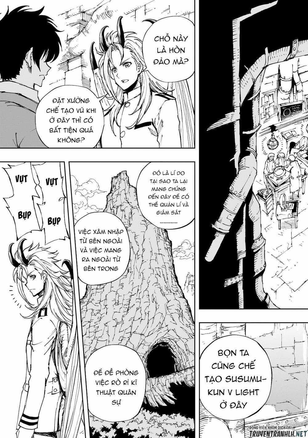 Genjitsu Shugi Yuusha No Oukoku Saikenki Chapter 55 trang 27