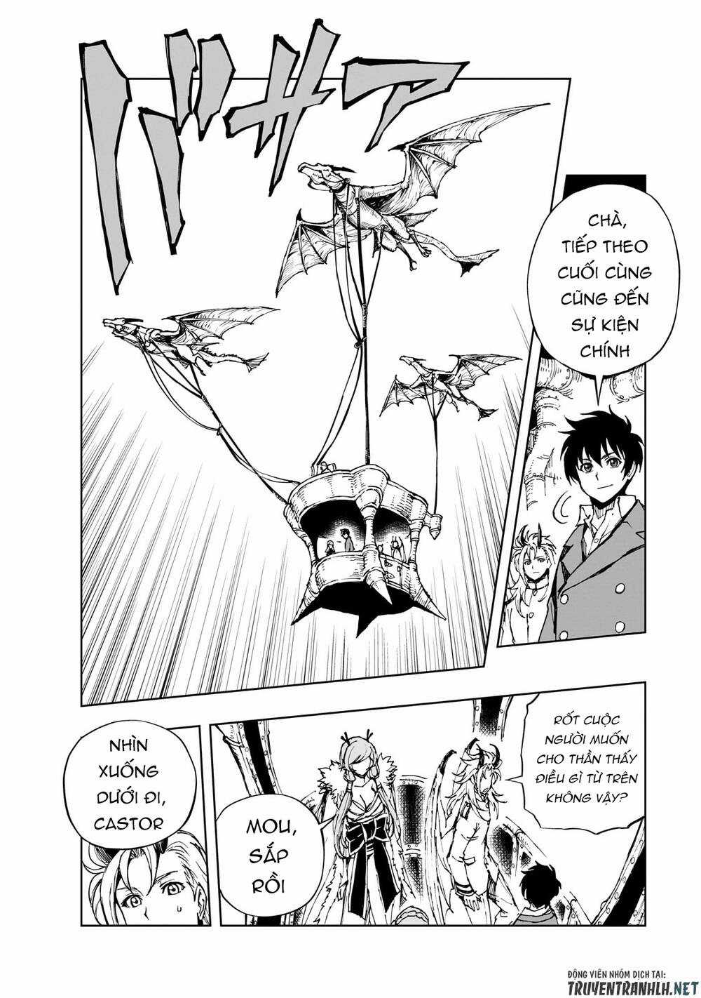 Genjitsu Shugi Yuusha No Oukoku Saikenki Chapter 55 trang 31