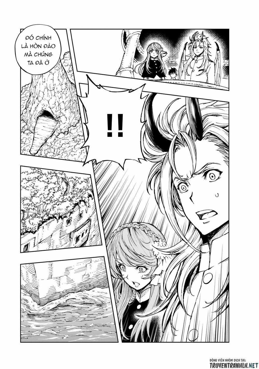 Genjitsu Shugi Yuusha No Oukoku Saikenki Chapter 55 trang 32