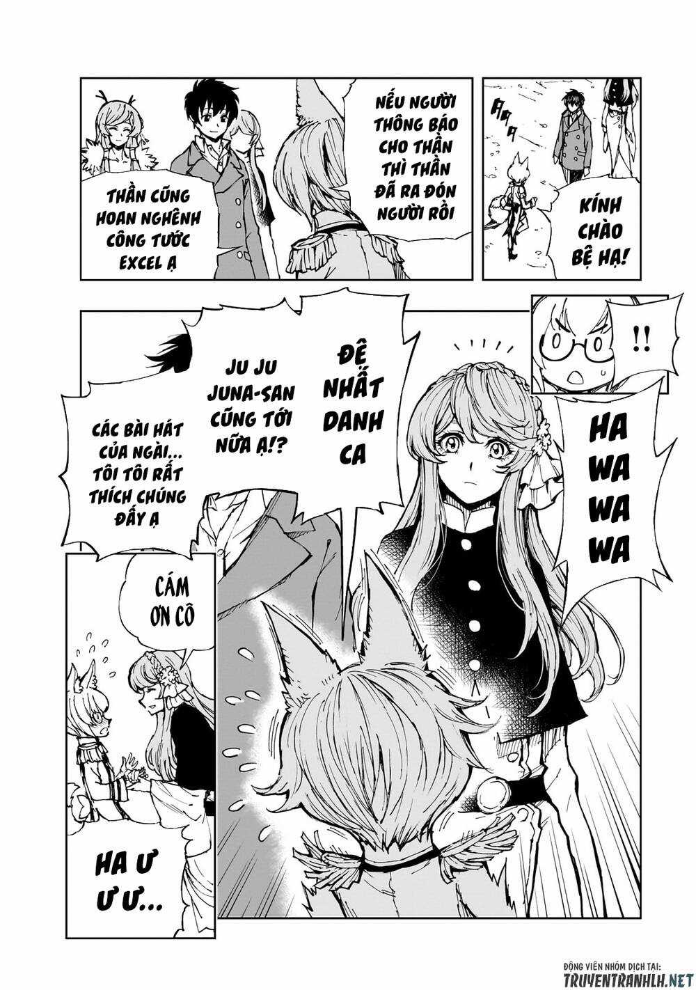 Genjitsu Shugi Yuusha No Oukoku Saikenki Chapter 55 trang 5