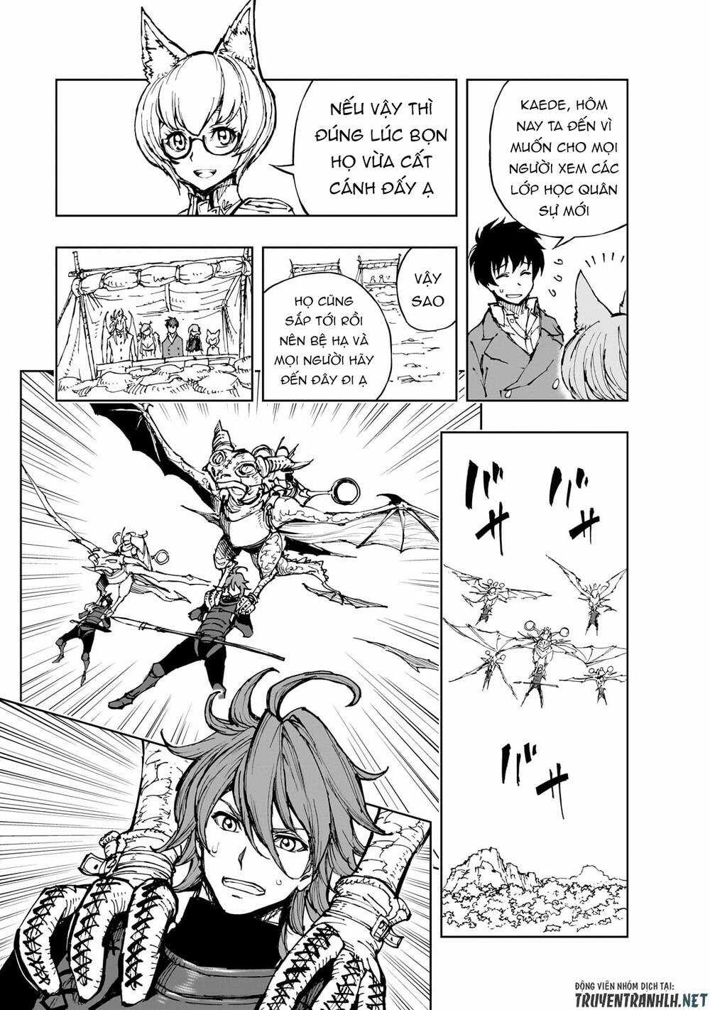 Genjitsu Shugi Yuusha No Oukoku Saikenki Chapter 55 trang 6