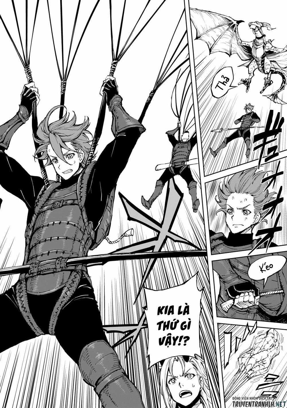 Genjitsu Shugi Yuusha No Oukoku Saikenki Chapter 55 trang 7