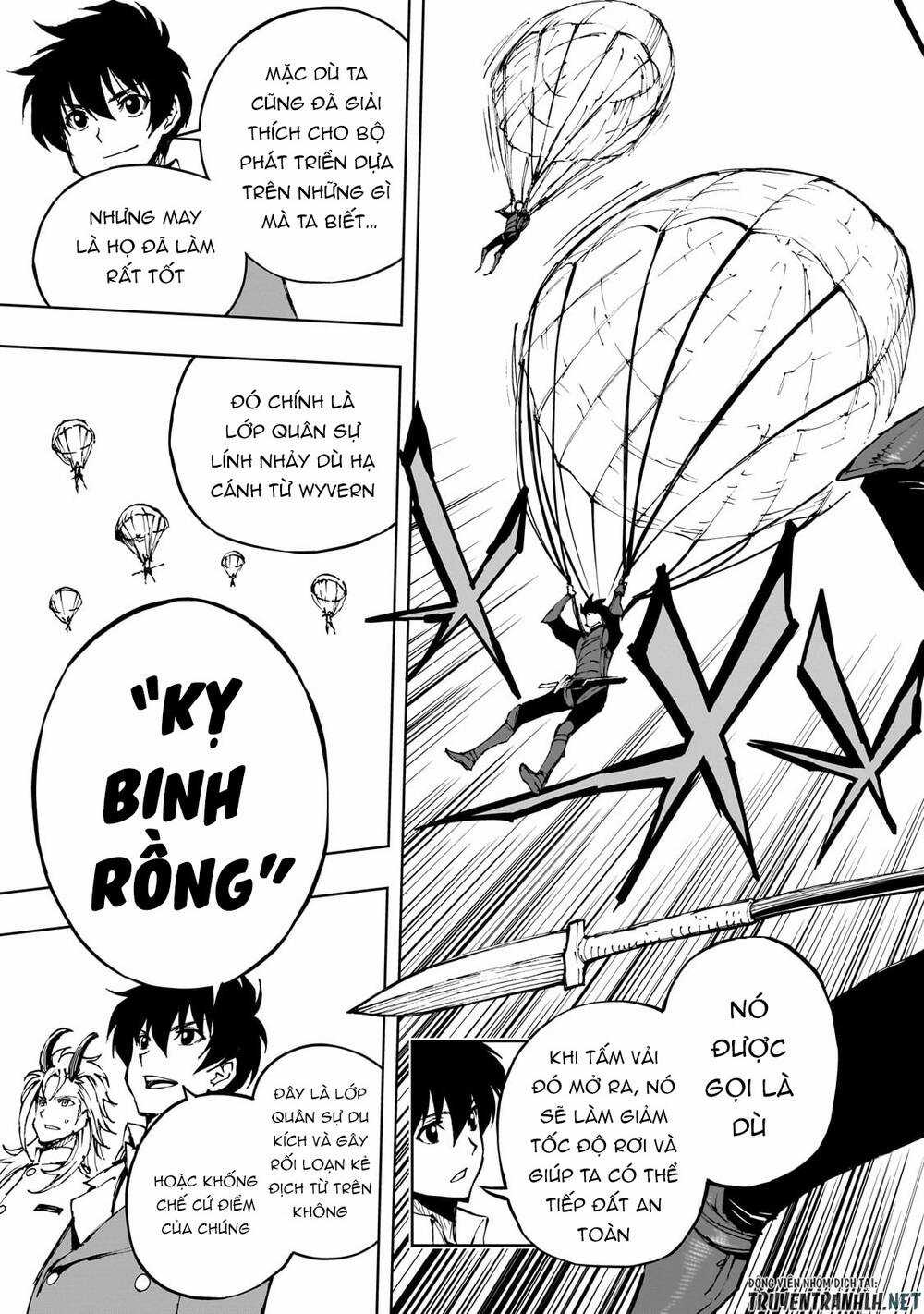 Genjitsu Shugi Yuusha No Oukoku Saikenki Chapter 55 trang 8