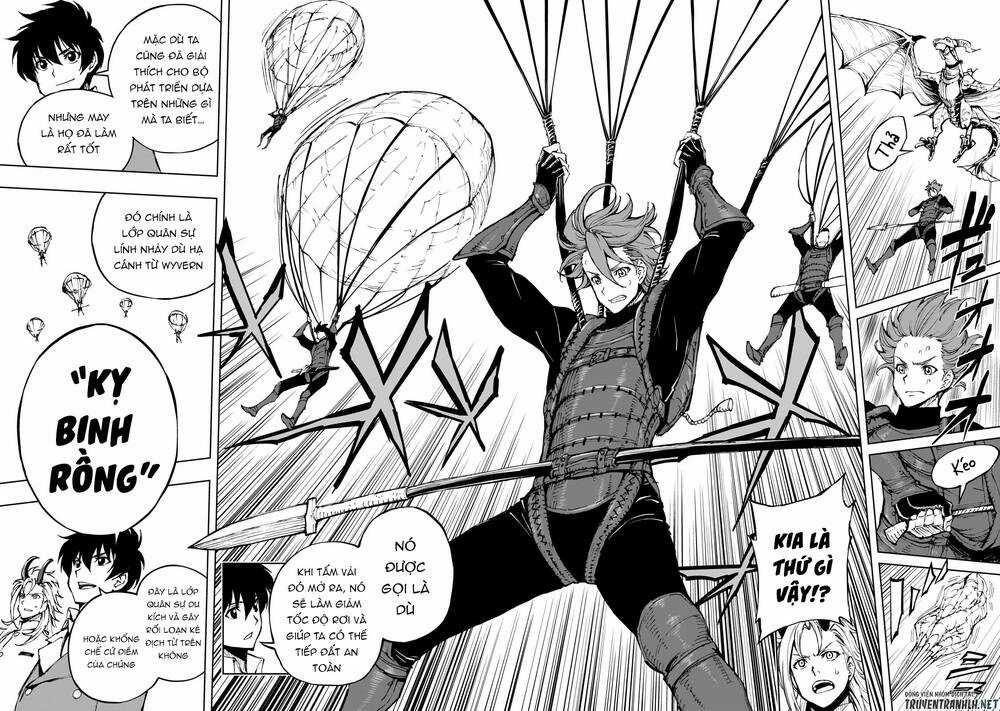 Genjitsu Shugi Yuusha No Oukoku Saikenki Chapter 55 trang 9