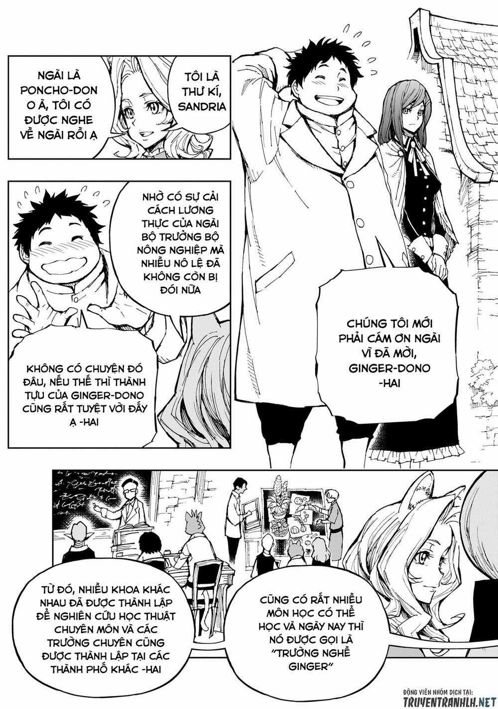 Genjitsu Shugi Yuusha No Oukoku Saikenki Chapter 56 trang 10