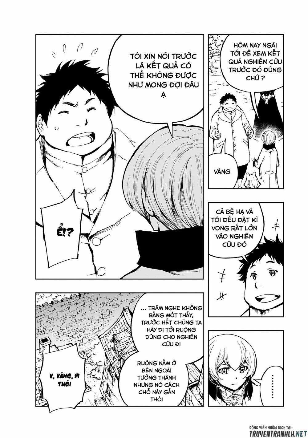 Genjitsu Shugi Yuusha No Oukoku Saikenki Chapter 56 trang 11