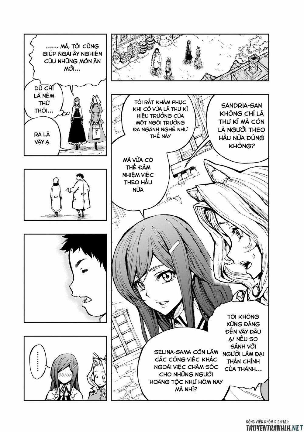 Genjitsu Shugi Yuusha No Oukoku Saikenki Chapter 56 trang 12