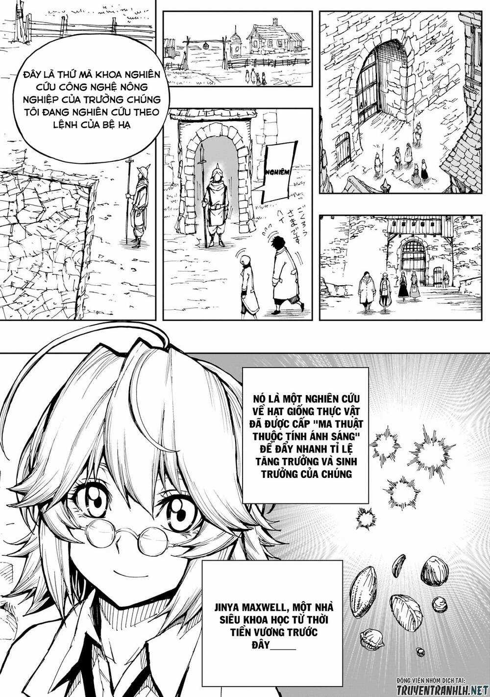 Genjitsu Shugi Yuusha No Oukoku Saikenki Chapter 56 trang 13