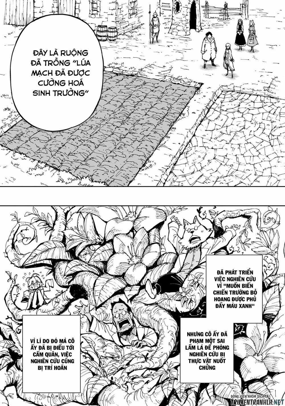 Genjitsu Shugi Yuusha No Oukoku Saikenki Chapter 56 trang 14