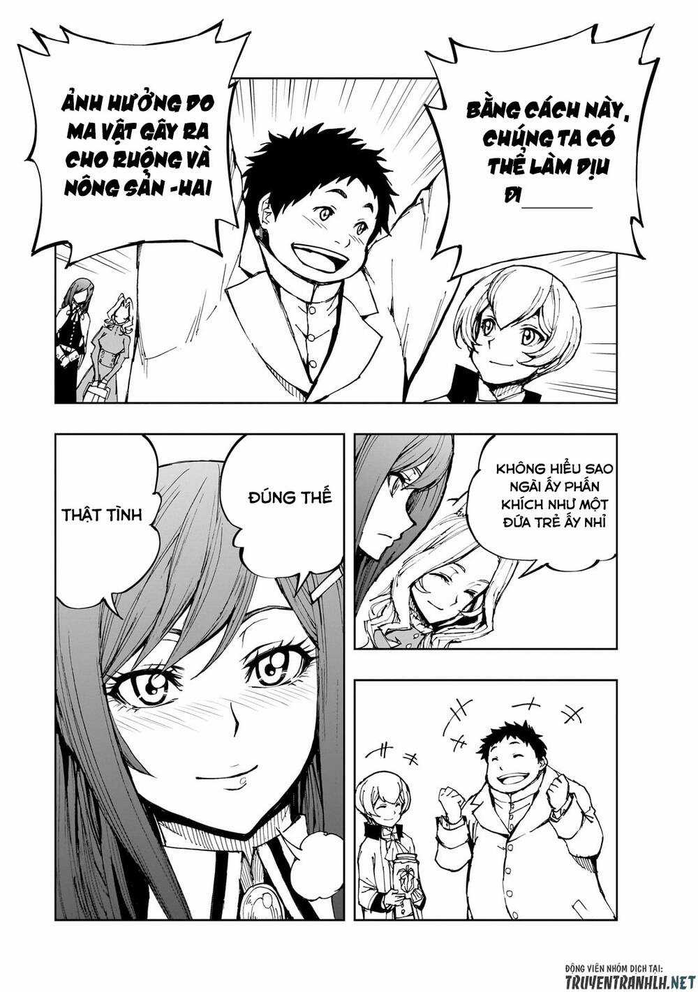 Genjitsu Shugi Yuusha No Oukoku Saikenki Chapter 56 trang 22