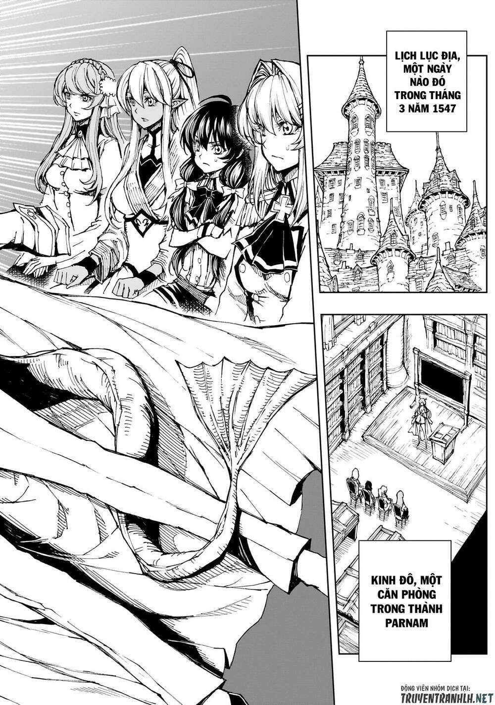 Genjitsu Shugi Yuusha No Oukoku Saikenki Chapter 56 trang 23