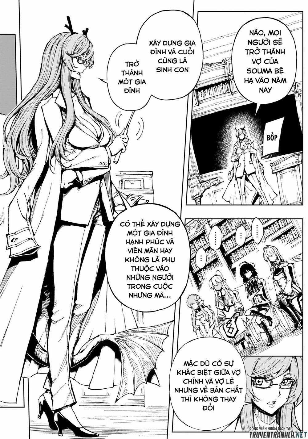 Genjitsu Shugi Yuusha No Oukoku Saikenki Chapter 56 trang 25