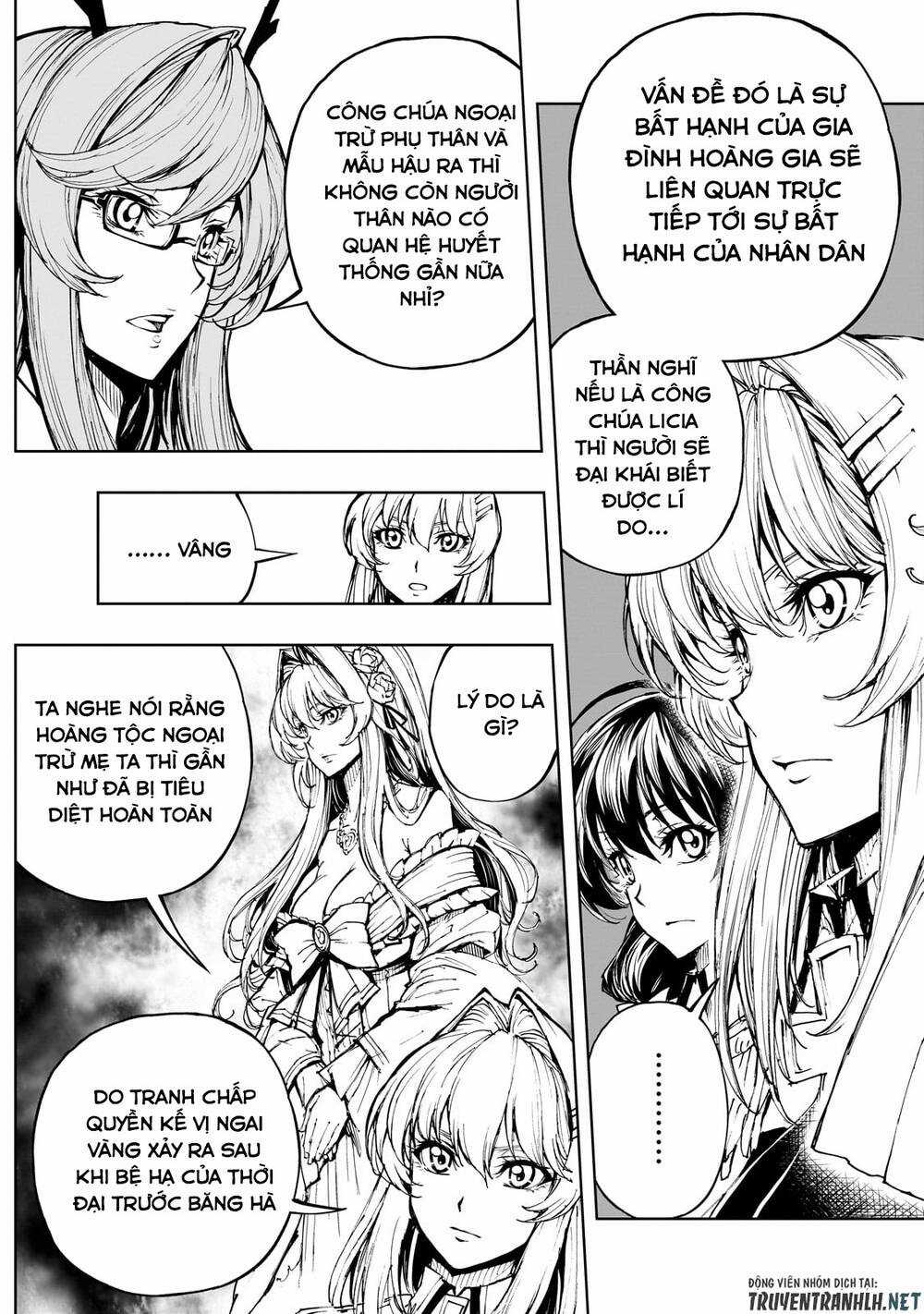 Genjitsu Shugi Yuusha No Oukoku Saikenki Chapter 56 trang 26